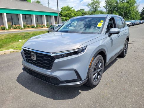 New 2026 Honda CR-V EX-L image 8