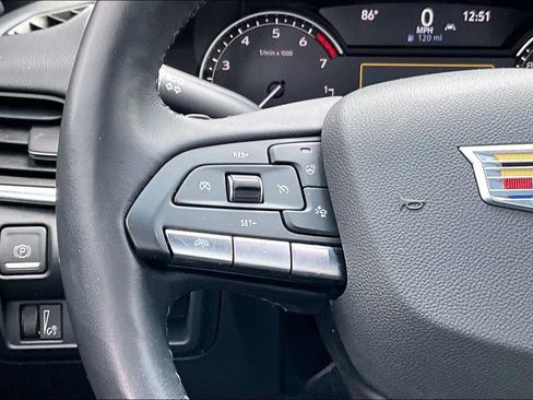 Certified 2023 Cadillac CT4 Luxury w/ Cold Weather Package RWD image 20