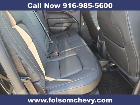Used 2021 Chevrolet Colorado ZR2 AWD/4WD image 28