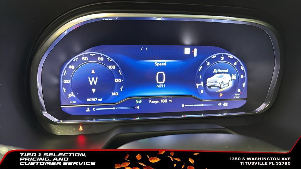 Used 2022 Chevrolet Tahoe Z71 w/ Luxury Package AWD/4WD image 20