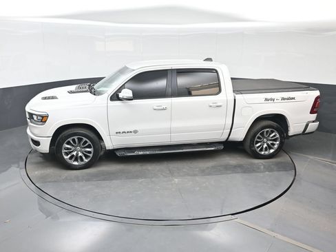 Used 2019 RAM 1500 Laramie w/ Sport Appearance Package RWD image 18