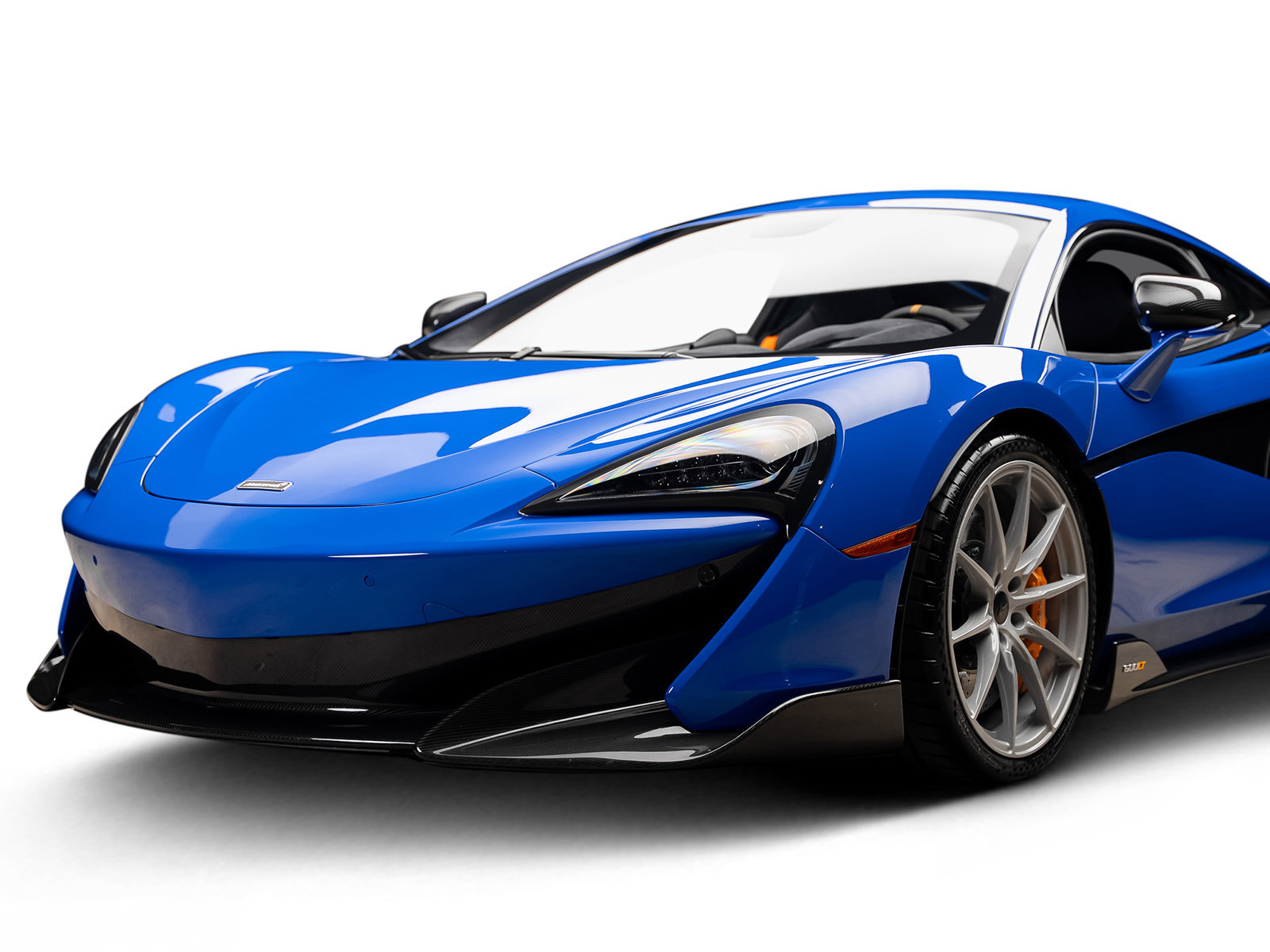 Used 2019 McLaren 600LT RWD image 10