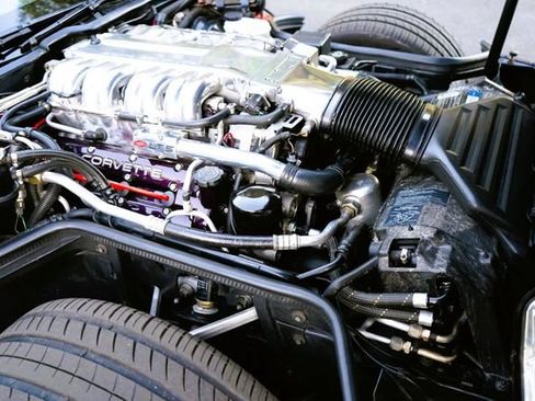 Used 1992 Chevrolet Corvette ZR-1 RWD image 84