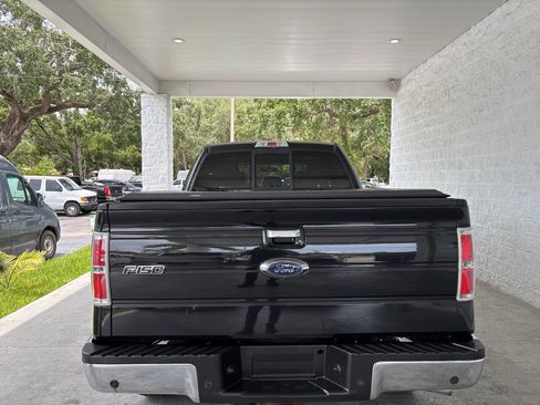 Used 2014 Ford F150 Lariat w/ Equipment Group 502A Luxury image 7