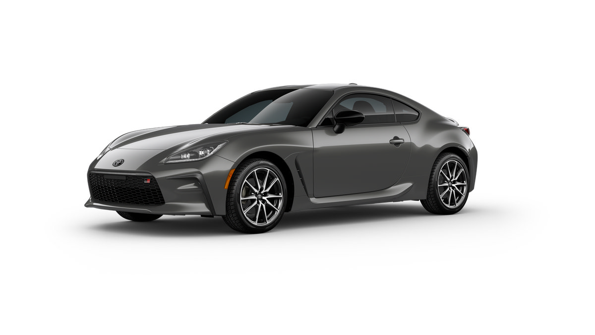New 2026 Toyota GR86 RWD image 2