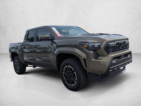 New 2026 Toyota Tacoma TRD Sport image 6