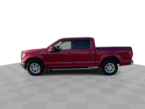 Used 2017 Ford F150 Lariat w/ Equipment Group 501A Mid image 5