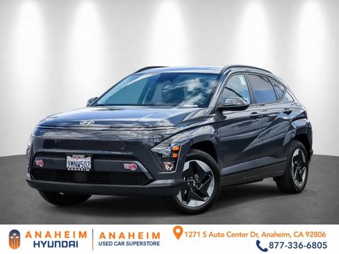 Used 2024 Hyundai Kona SEL FWD image 1