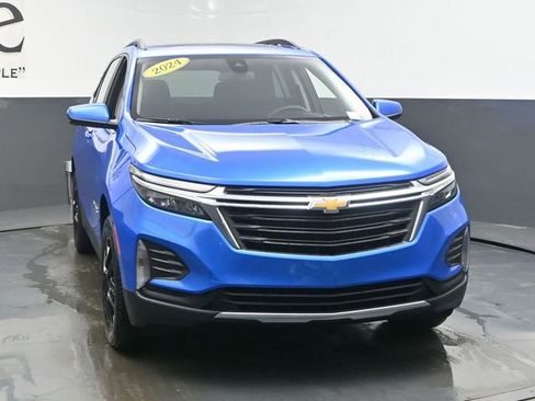 Used 2024 Chevrolet Equinox LT image 51