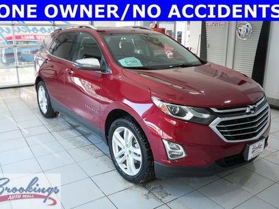 Used 2021 Chevrolet Equinox Premier