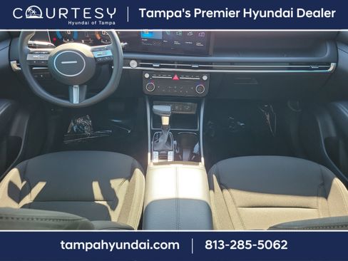 Certified 2025 Hyundai Tucson SEL image 15