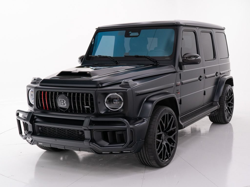 Used 2025 Mercedes-Benz G 63 AMG 4MATIC image 1