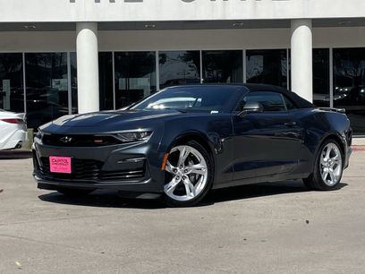 Used 2023 Chevrolet Camaro SS