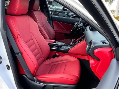 Used 2023 Lexus IS 350 F Sport w/ Navigation Package image 9