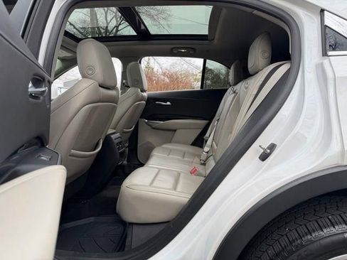 Used 2019 Cadillac XT4 Premium Luxury w/ Enhanced Visibility Package image 25