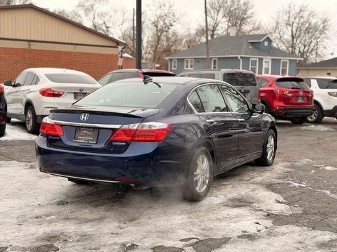 Used 2015 Honda Accord EX-L image 4