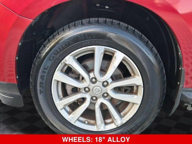 Used 2014 Nissan Pathfinder S AWD/4WD image 9