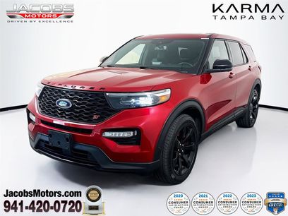 Used 2022 Ford Explorer ST w/ Equipment Group 401A