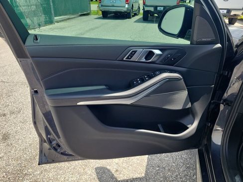 Used 2020 BMW X5 M50i w/ Premium Package AWD/4WD image 23