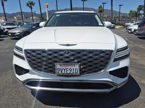 Used 2026 Genesis GV80 2.5T Advanced AWD/4WD image 4