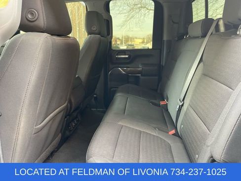 Certified 2022 GMC Sierra 2500 SLE w/ SLE Convenience Package image 23