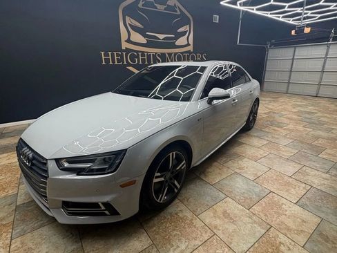 Used 2018 Audi A4 2.0T Premium Plus w/ Premium Plus Package image 3