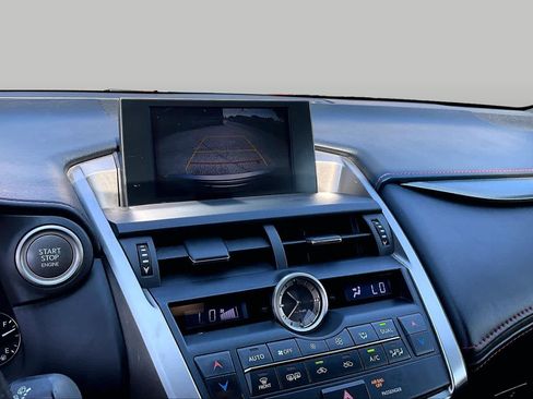 Used 2017 Lexus NX 200t F Sport w/ Accessory Package FWD image 29