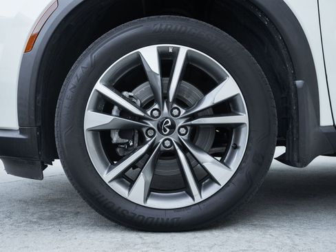 Used 2023 INFINITI QX60 Luxe w/ Cargo Package image 14