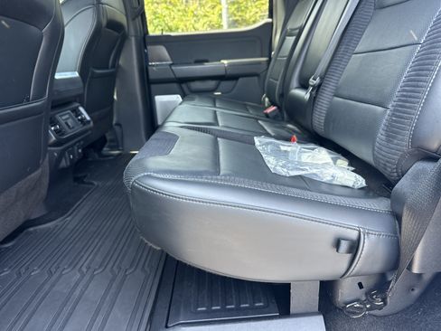 Used 2022 Ford F150 Raptor w/ Raptor 37 Performance Package AWD/4WD image 22