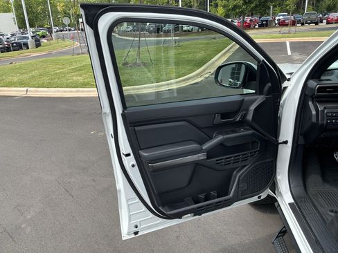 Used 2025 Toyota 4Runner TRD Sport Premium RWD image 14