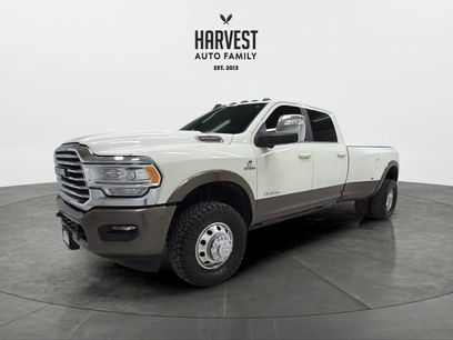 Used 2024 RAM 3500 Limited w/ Towing Technology Group