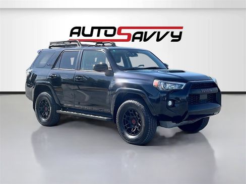 Used 2021 Toyota 4Runner TRD Pro image 1