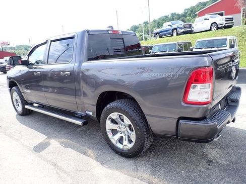 Used 2021 RAM 1500 Big Horn AWD/4WD image 3