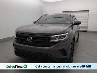 Used 2020 Volkswagen Atlas Cross Sport SE w/ Panoramic Sunroof Package