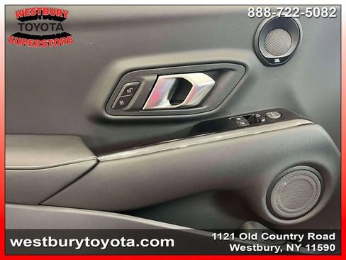 Used 2026 Toyota Supra w/ Driver Assist Package RWD image 18