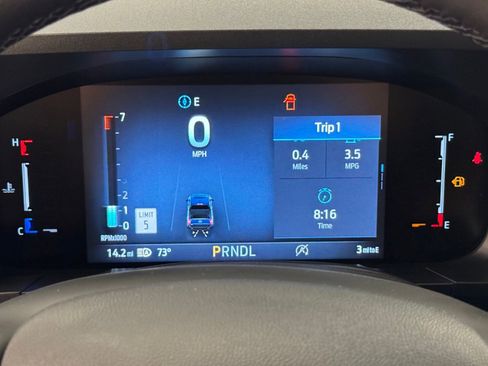 New 2025 Ford Maverick Lariat w/ Black Appearance Package image 19