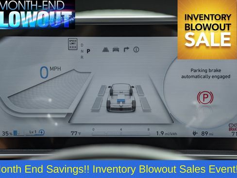 New 2024 Hyundai Ioniq 6 Limited image 45