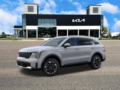 New 2026 Kia Sorento S AWD/4WD image 3