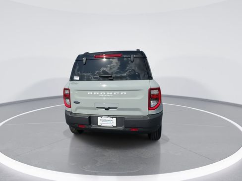 Used 2024 Ford Bronco Sport Outer Banks w/ Tech Package AWD/4WD image 7