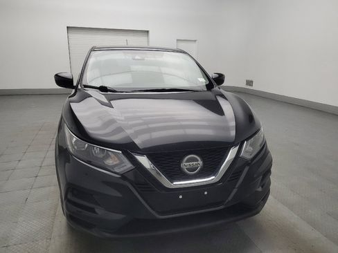 Used 2020 Nissan Rogue Sport S FWD image 14