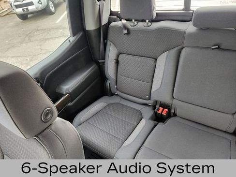 Used 2020 Chevrolet Silverado 1500 LT Trail Boss image 16