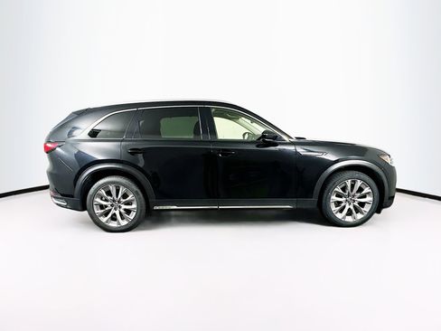 Used 2024 MAZDA CX-90 3.3 Turbo w/ Premium Package image 10