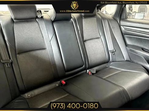 Used 2022 Honda Accord Sport image 24