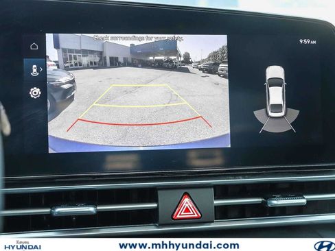 Certified 2023 Hyundai Elantra Limited w/ Cargo Package FWD image 23
