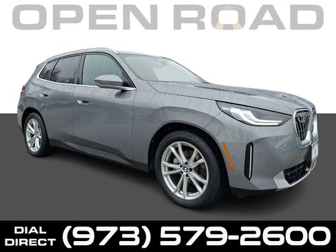 Used 2025 BMW X3 xDrive30i w/ Convenience Package image 1