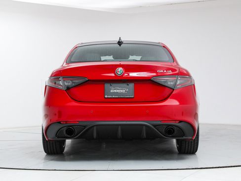 New 2026 Alfa Romeo Giulia w/ Driving Assist Package image 4