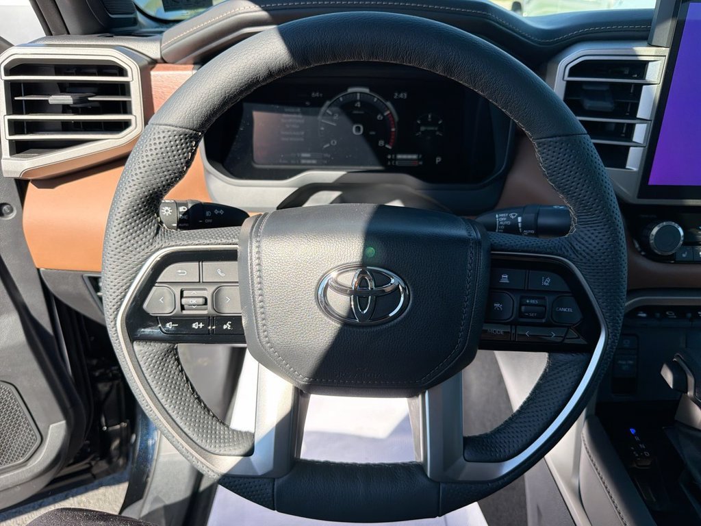 New 2026 Toyota Tundra 1794 Edition AWD/4WD image 21