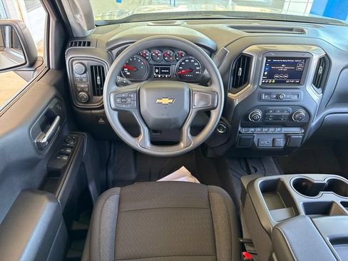 New 2026 Chevrolet Silverado 1500 Custom AWD/4WD image 16