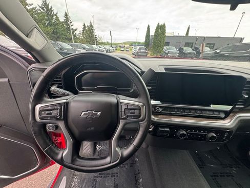 Used 2023 Chevrolet Silverado 1500 RST AWD/4WD image 28