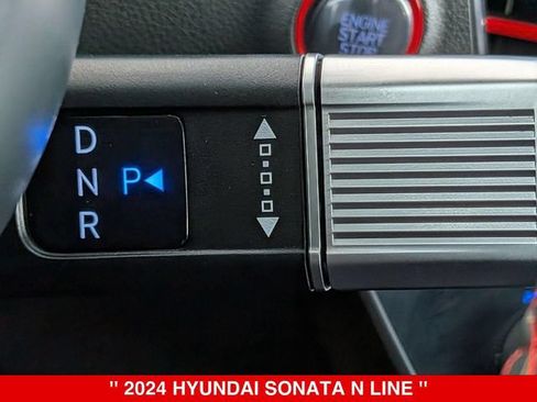 Used 2024 Hyundai Sonata N Line FWD image 29